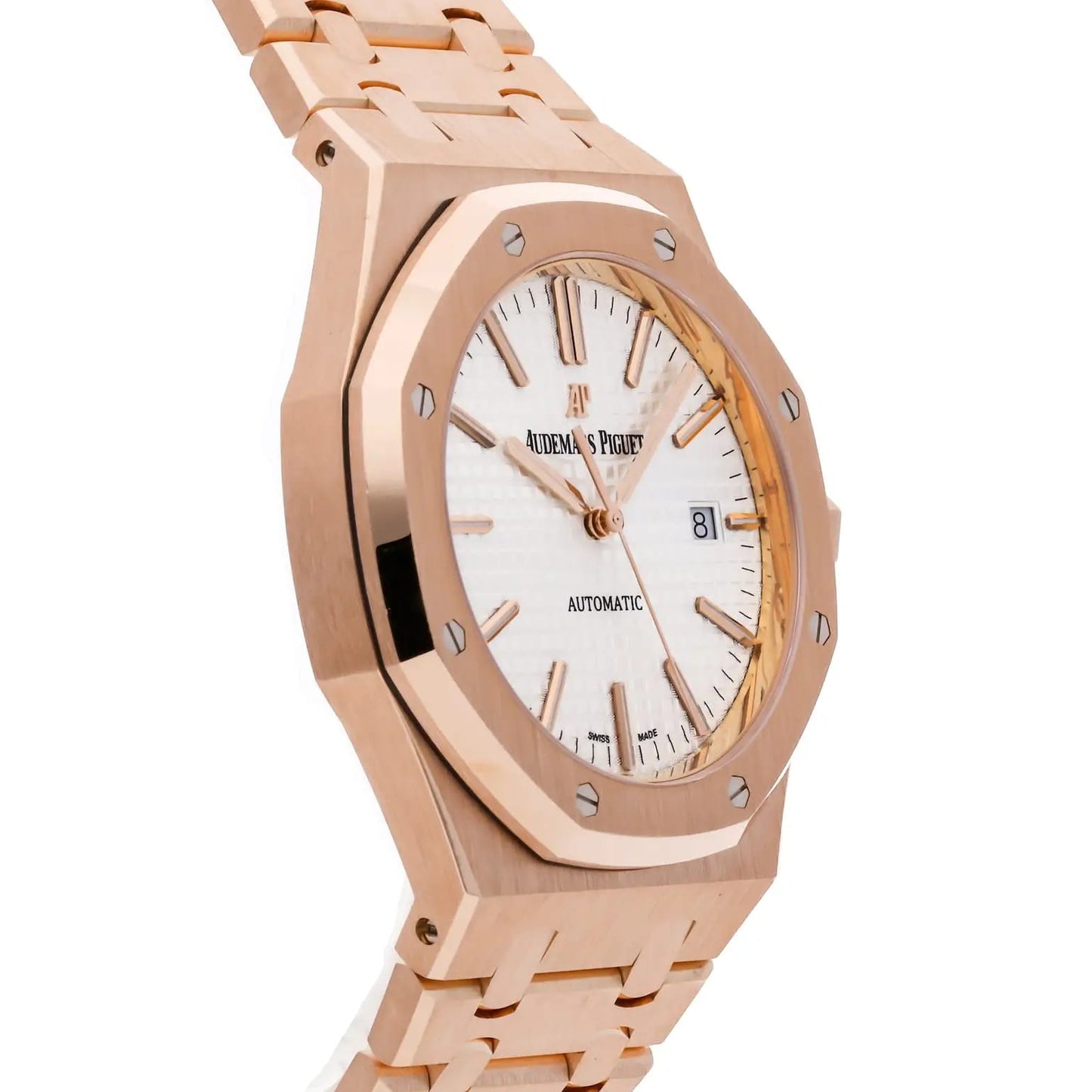 Audemars Piguet Royal Oak Rose Gold