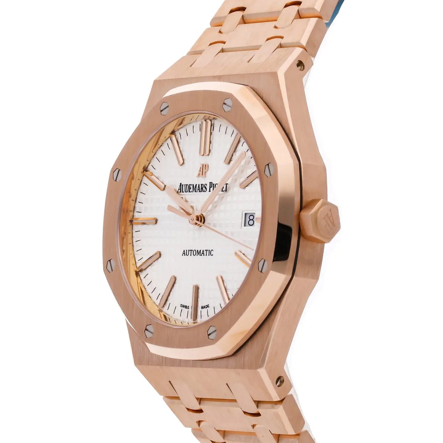 Audemars Piguet Royal Oak Rose Gold