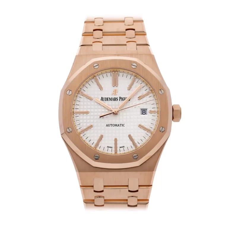 Audemars Piguet Royal Oak Rose Gold