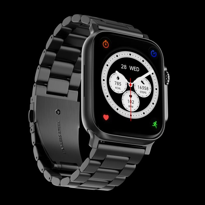 Jaguar Smart Watch Stainless Steel Frame | Heavy Weight