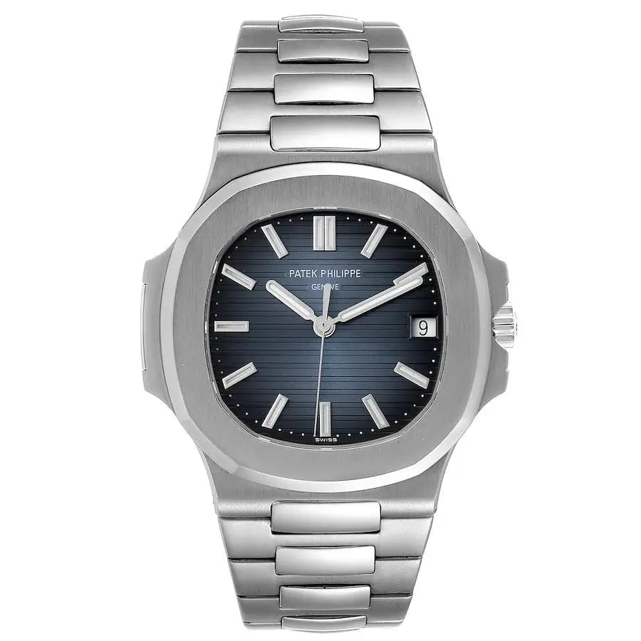 Patek Philippe Nautilus Sigma Dial